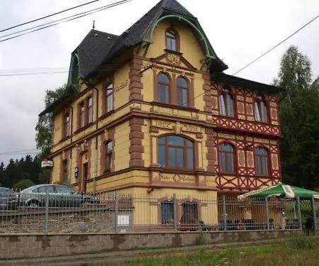 Stadler 게스트하우스 Poutnov
